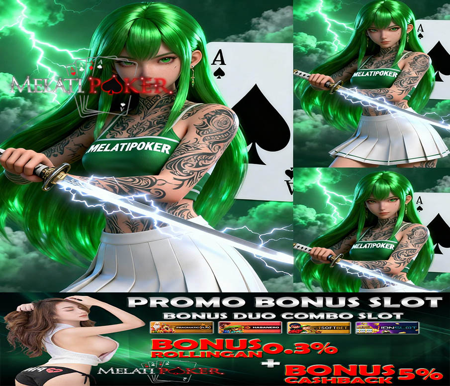 MelatiBet88 Situs Slot Online Aman dan Terpercaya