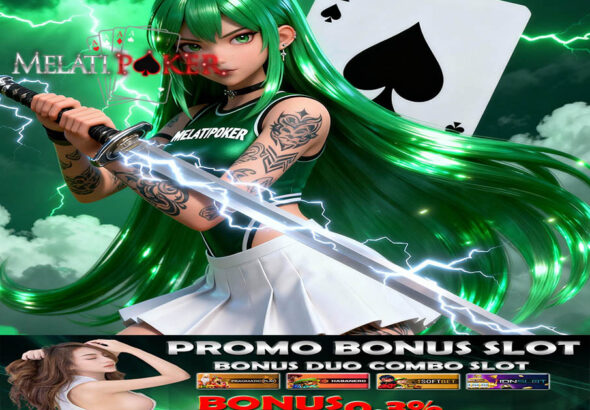MelatiBet88 Slot Jackpot Terpercaya Bonus Melimpah Hari Ini