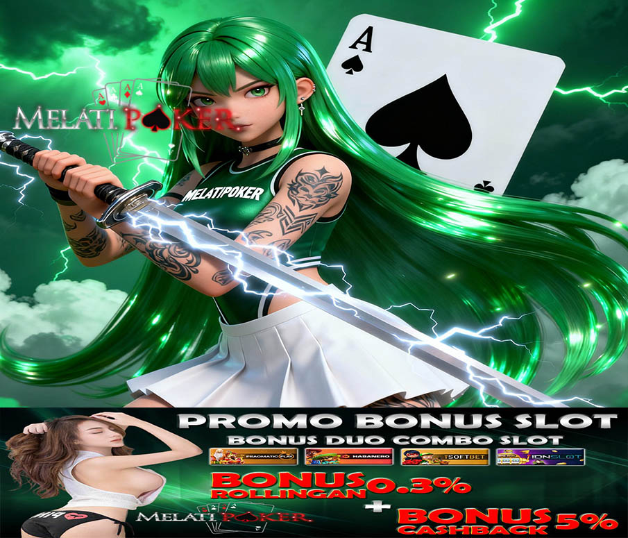 MelatiBet88 Slot Jackpot Terpercaya Bonus Melimpah Hari Ini