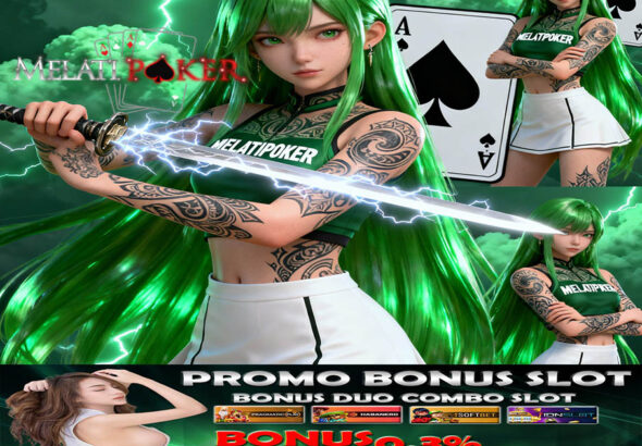 MelatiBet88 Situs Slot Deposit QRIS Mudah Menang