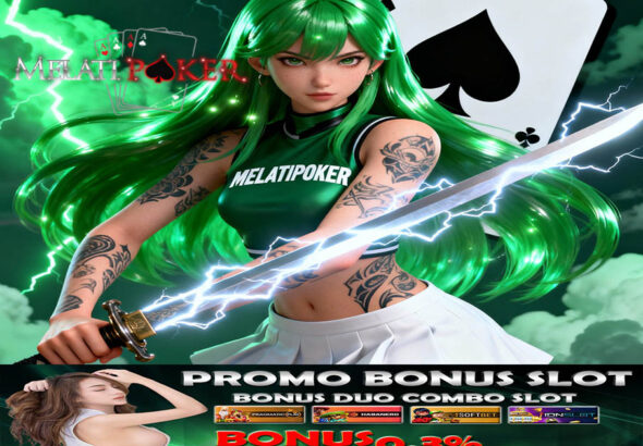 MelatiBet88 Daftar Slot Online Mudah Dan Aman