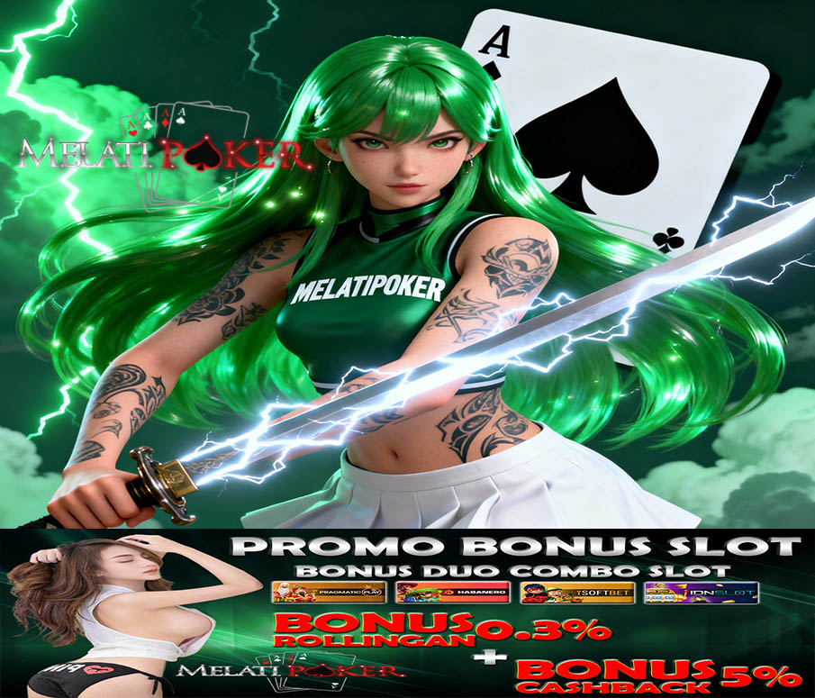 MelatiBet88 Daftar Slot Online Mudah Dan Aman