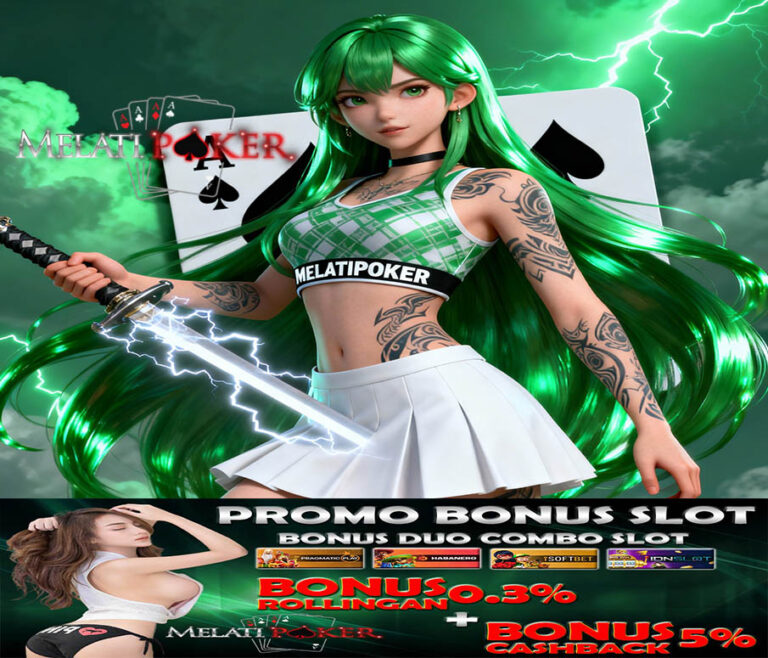 MelatiBet88 Pola Slot Online Pilihan Terbaik Hari Ini