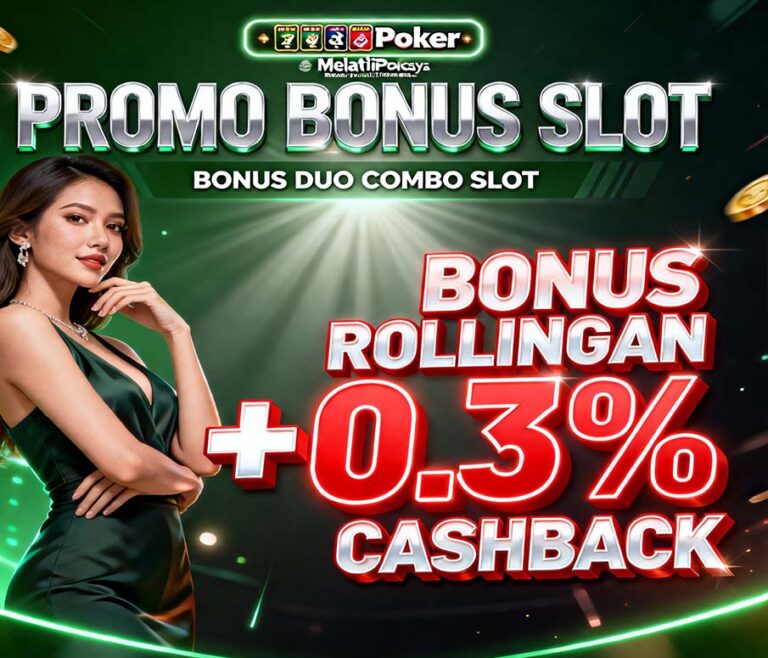 MelatiBet88 Slot BNI Online Terbaik Bonus New Member
