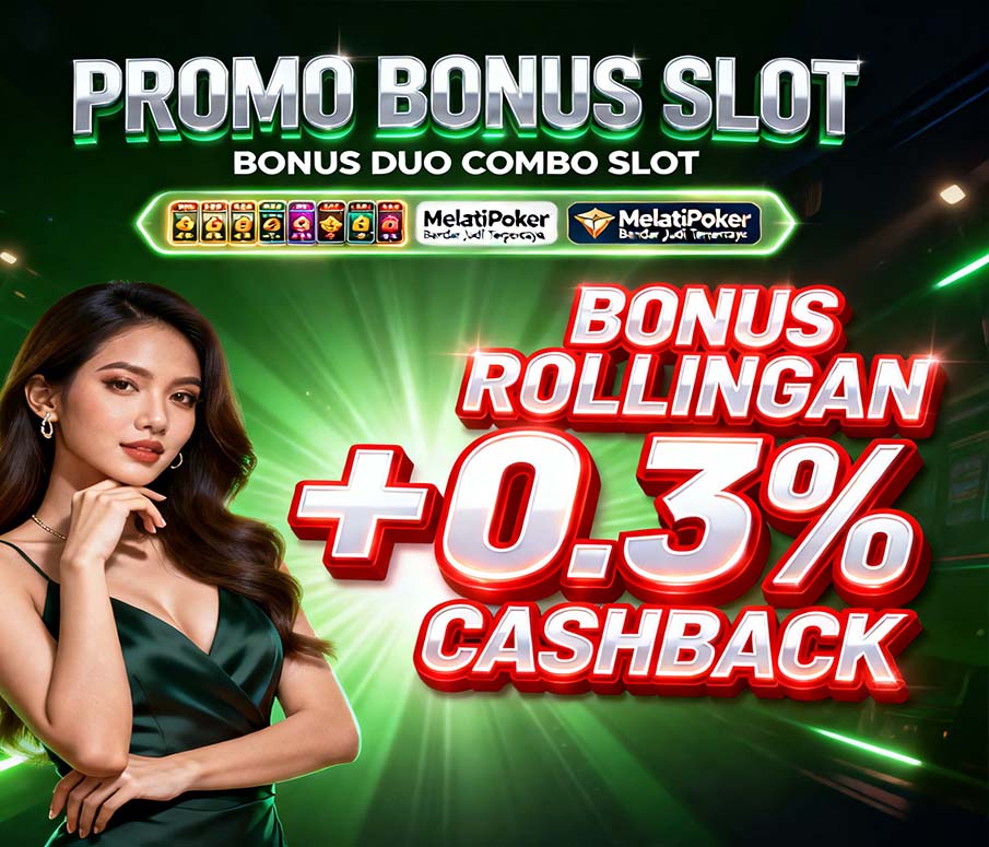 MelatiPoker Slot BCA Online Game Slot Terpercaya Indonesia