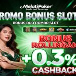 MelatiPoker Slot BSI Online Terbaik Hari Ini