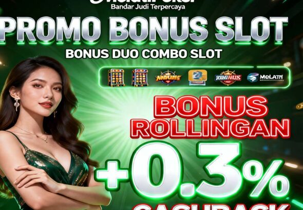 MelatiPoker Slot BSI Online Terbaik Hari Ini