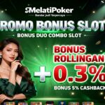 MelatiPoker Bonus Menarik Slot SeaBank Online Terbaik