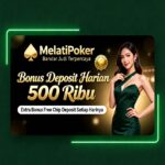 MELATIPOKER Game Mabar Favorit Teman Untuk Bermain