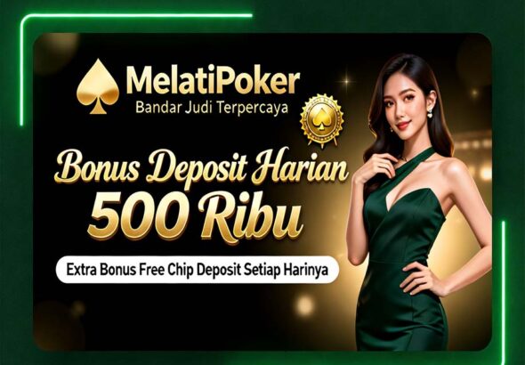 MELATIPOKER Game Mabar Favorit Teman Untuk Bermain