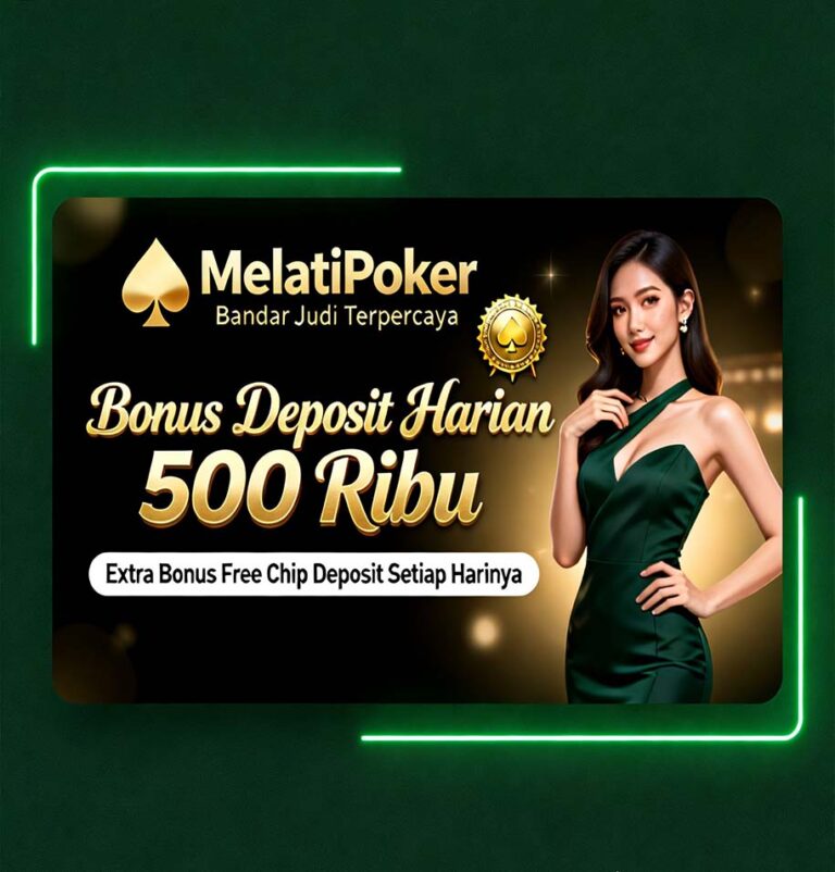 MELATIPOKER Game Mabar Favorit Teman Untuk Bermain